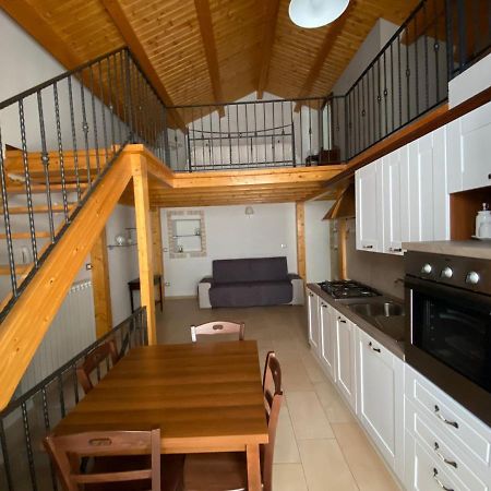 Deluxe Loft Apartment ซานเซเวโร ภายนอก รูปภาพ