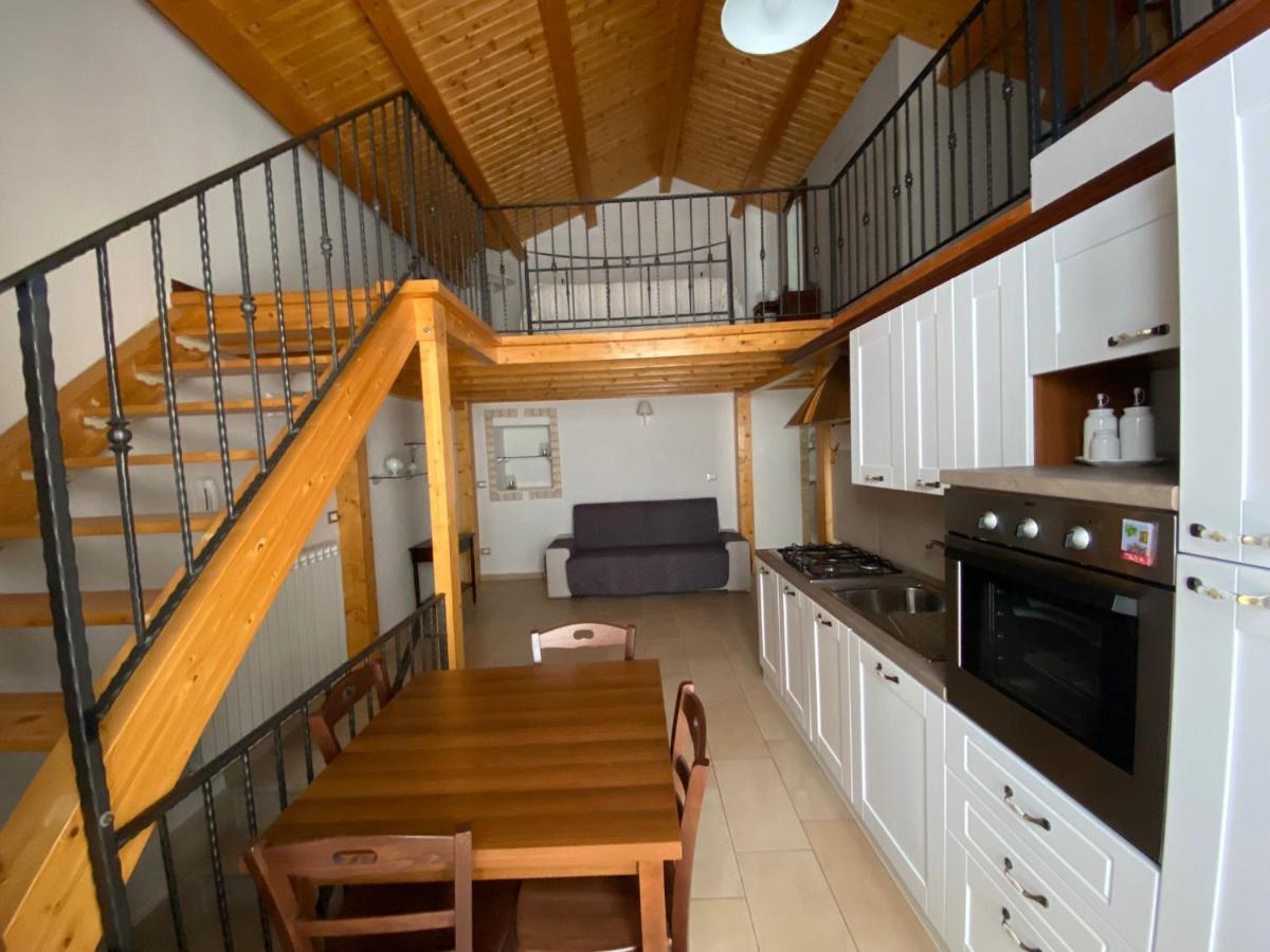 Deluxe Loft Apartment ซานเซเวโร ภายนอก รูปภาพ