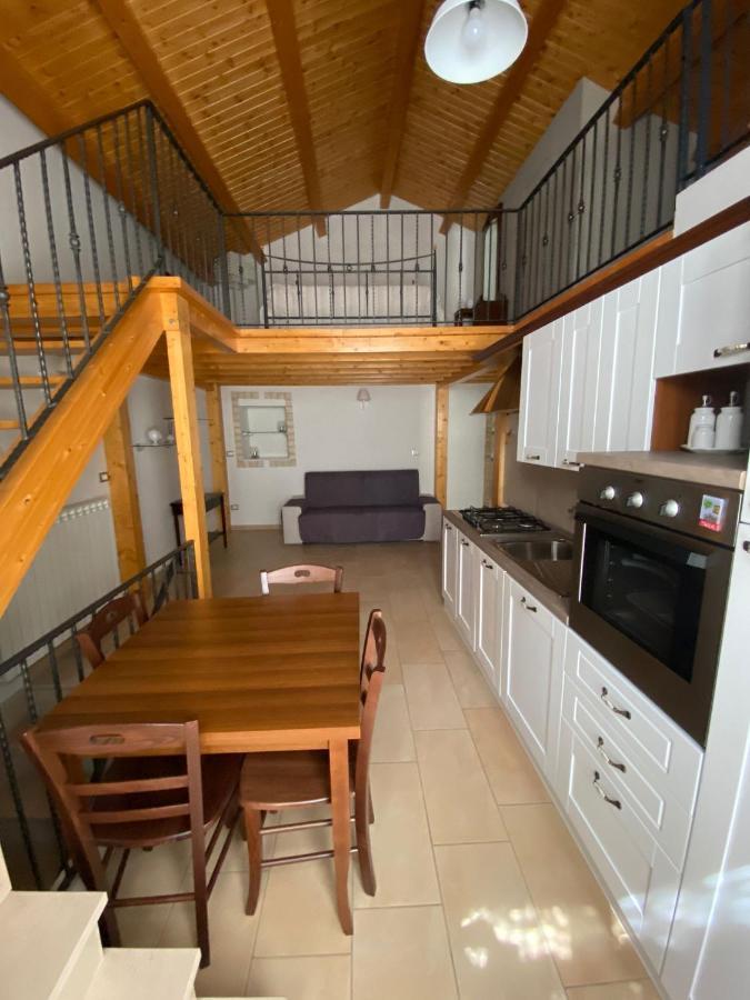 Deluxe Loft Apartment ซานเซเวโร ภายนอก รูปภาพ