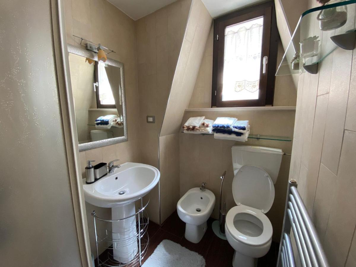 Deluxe Loft Apartment ซานเซเวโร ภายนอก รูปภาพ