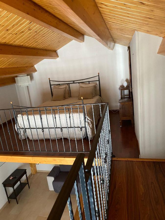 Deluxe Loft Apartment ซานเซเวโร ภายนอก รูปภาพ